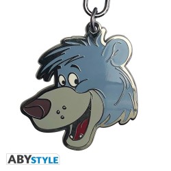 Keychain - Book of the Jungle - Baloo