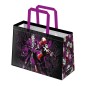 Shopping Bags - Batman - Joker & Harley Graffiti