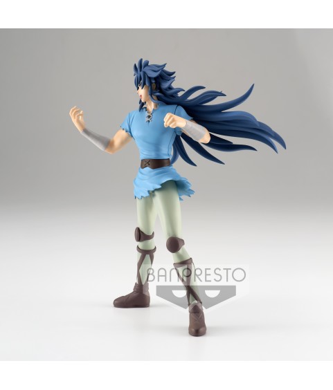 Static Figure - Cosmo Memories - Saint Seiya - Gemini Kanon