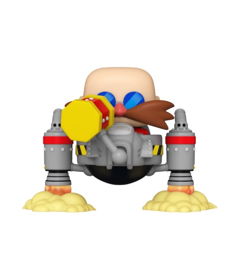 POP - POP Deluxe - Sonic the Hedgehog - 298 - Dr. Ivo "Eggman" Robotnik