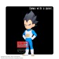 Figurine Statique - Dragon Ball - Vegeta