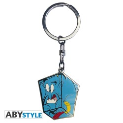 Keychain - Aladdin - Genie