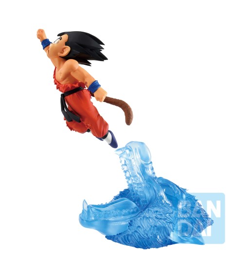 Statische Figur - Ichibansho - Dragon Ball - Dragon History II - Son Goku