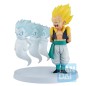 Figurine Statique - Ichibansho - Dragon Ball - Gotenks Figurine Statique - Ichibansho - Dragon Ball - Gotenks
