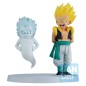 Figurine Statique - Ichibansho - Dragon Ball - Gotenks Figurine Statique - Ichibansho - Dragon Ball - Gotenks