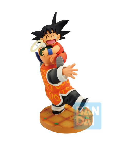Statische Figur - Ichibansho - Dragon Ball - Son Goku
