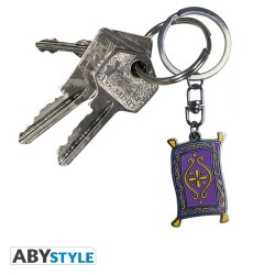Keychain - Aladdin - carpet