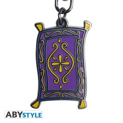 Keychain - Aladdin - carpet