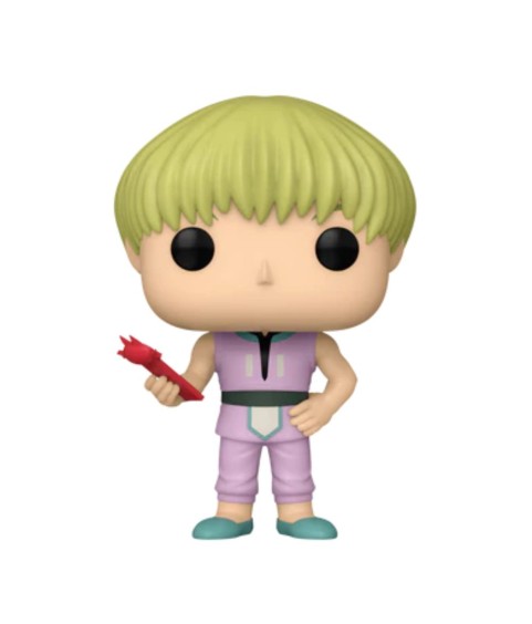 POP - POP Animation - Hunter X Hunter - 1570 - Shalnark