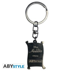 Keychain - Aladdin - carpet