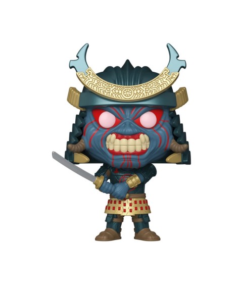 POP - POP Rocks - Iron Maiden - 439 - Senjutsu Eddie