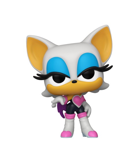 POP - POP Games - Sonic the Hedgehog - 1057 - Rouge