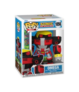 POP - POP Games - Sonic the...