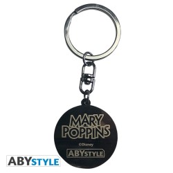 Schlüsselbund - Mary Poppins - Logo