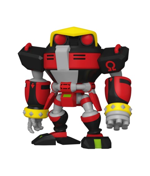 POP - POP Games - Sonic the Hedgehog - 1056 - E-123 Omega