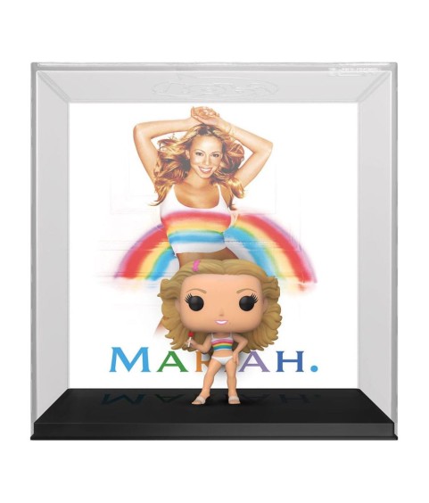 POP - Albums - Mariah Carey - 52 - Rainbow