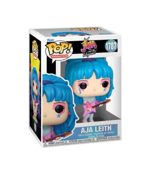 POP - POP Animation - Jem - 1787 - Aja Leith
