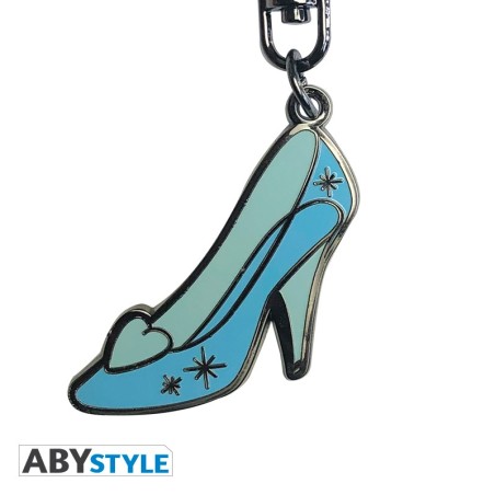 Keychain - Cinderella - Glass slipper