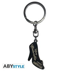 Porte-clefs - Cendrillon - Pantoufle de verre