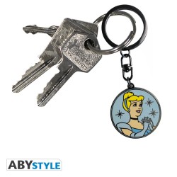 Porte-clefs - Cendrillon -...