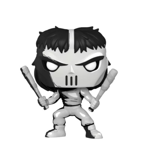 POP - Chase - POP Animation - Teenage Mutant Ninja Turtles - 36 - Casey Jones