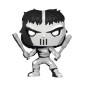 POP - Chase - POP Animation - Les Tortues Ninja - 36 - Casey Jones