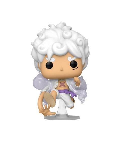 POP - Chase - POP Animation - One Piece - 1607 - Monkey D. Luffy