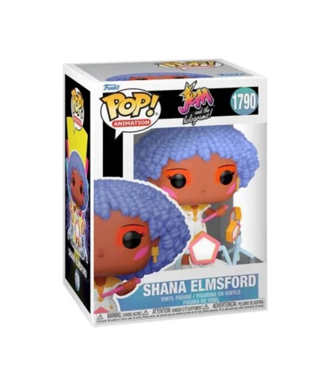 POP - POP Animation - Jem - 1790 - Shana