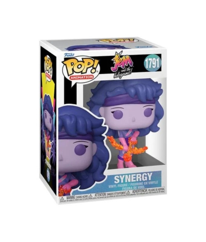 POP - POP Animation - Jem - 1791 - Synergy
