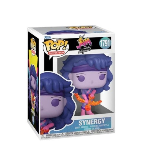 POP - POP Animation - Jem - 1791 - Synergy