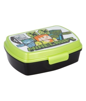 Lunch Box - Minecraft -...