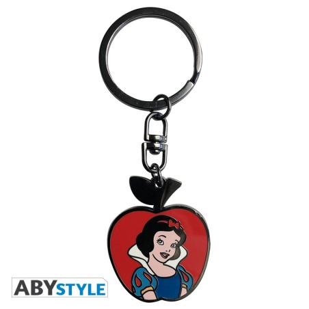 Keychain - Snow White & the Seven Dwarfs - Snow White