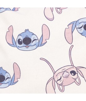 Shopping Bags - Lilo & Stitch - Stitch & Angel - Unisexe 