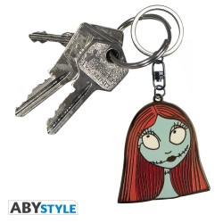 Keychain - Nightmare Before Christmas - Sally