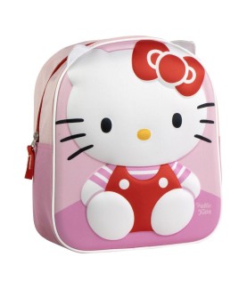 Backpack - 3D - Sanrio -...