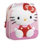 Sac à dos - 3D - Sanrio - Hello Kitty Sac à dos - 3D - Sanrio - Hello Kitty