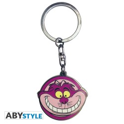 Porte-clefs - Alice au pays des Merveilles - Chat du Cheshire