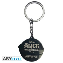 Porte-clefs - Alice au pays des Merveilles - Chat du Cheshire