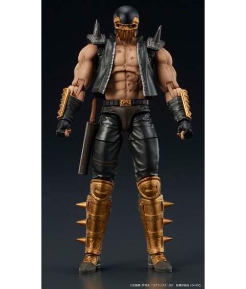 Gelenkfigur - Digaction - Fist of the North Star - Jagi