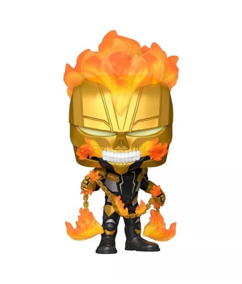POP - POP Marvel - Marvel - 1248 - Ghost Rider - 2023 Summer Convention Limited