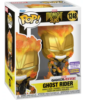 POP - Marvel - Marvel - Ghost Rider - 2023 Summer Convention Limited