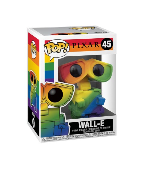 POP - Disney - Wall-E - 45 - WALL-E