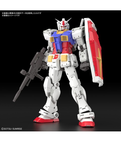 Modell - Real Grade - Gundam - RX-78-2