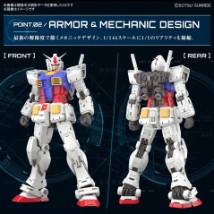 Modell - Real Grade - Gundam - RX-78-2