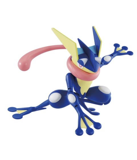 Model - Pokepla - Pokemon - N°47 - Greninja