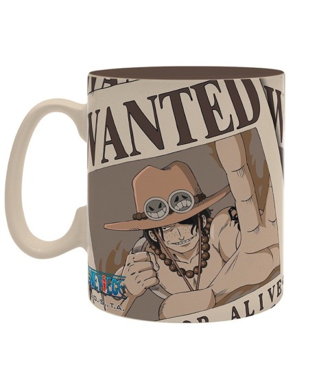 Mug - Mug(s) - One Piece - Portgas D. Ace