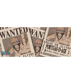 Becher - Tasse(n) - One Piece - Portgas D. Ace