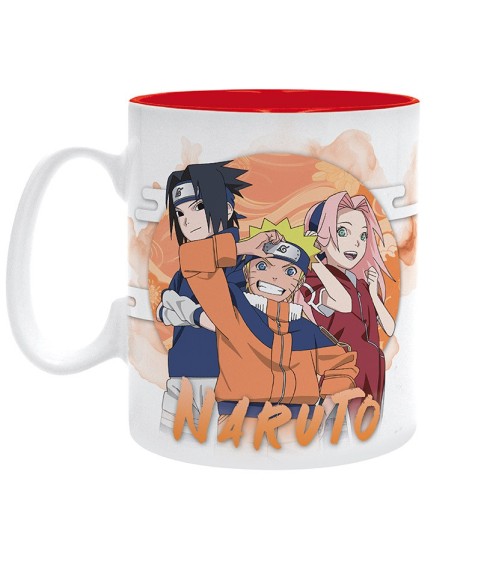 Becher - Tasse(n) - Naruto - Vergangenheit und Gegenwart