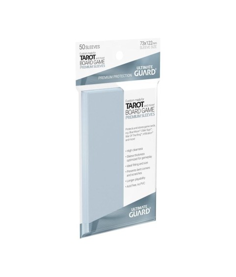 Sleeves - Premium Soft Sleeves - Tarot (50pcs)