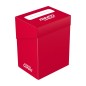 Deck Box - 80+ Standard - Red Deck Box - 80+ Standard - Red